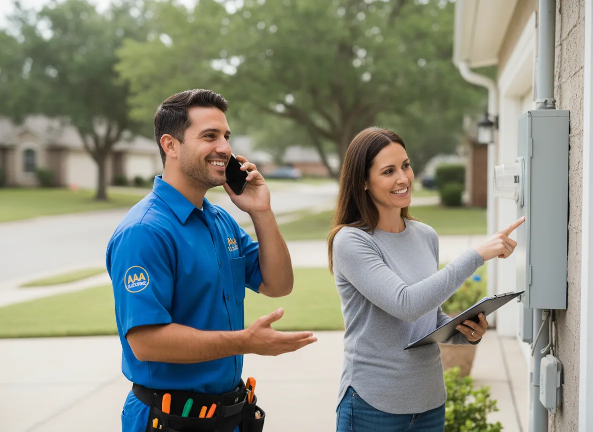 Electrical Repair Oak Island, NC FAQs
